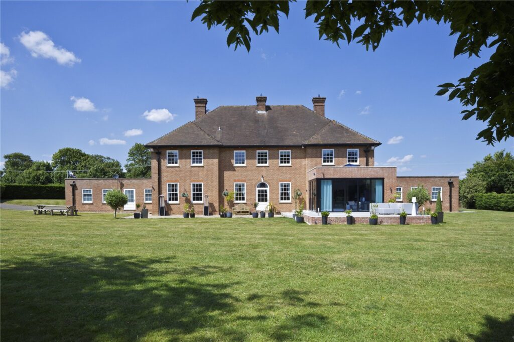 Gazeley Stud, Gazeley, Newmarket, Suffolk, CB8 8RA Property