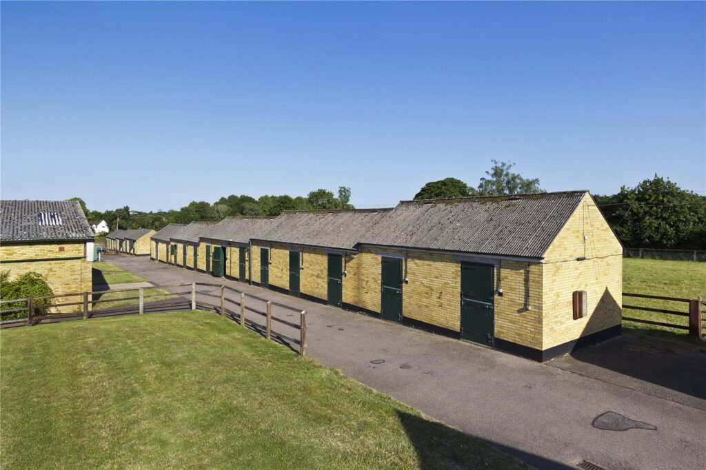 Gazeley Stud, Gazeley, Newmarket, Suffolk, CB8 8RA Property