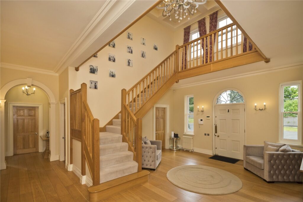 Gazeley Stud, Gazeley, Newmarket, Suffolk, CB8 8RA Property