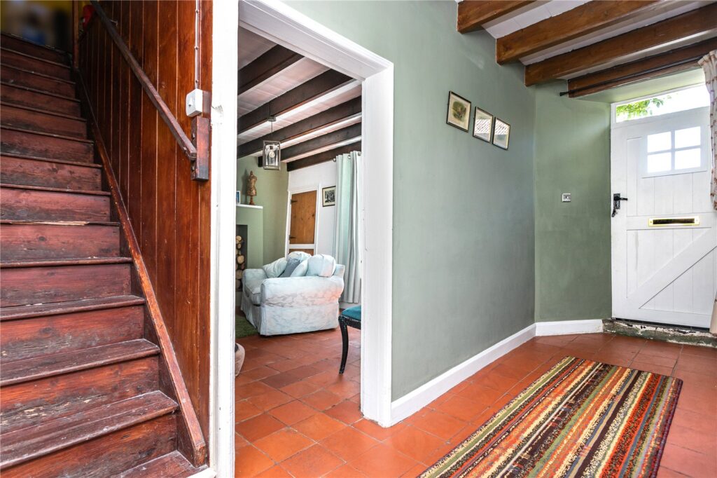 Cherry Tree Farm, Lockton, Pickering, North Yorkshire, YO18 7QB Property