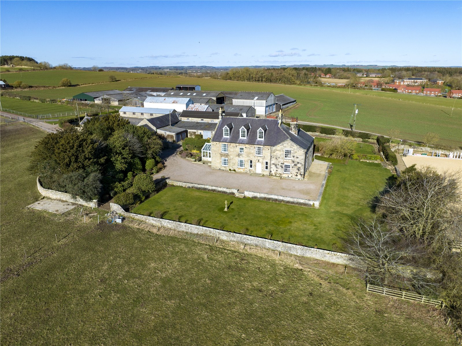 Standwell, Harlow Hill, Tyne Valley, Northumberland, NE15 0QD Property