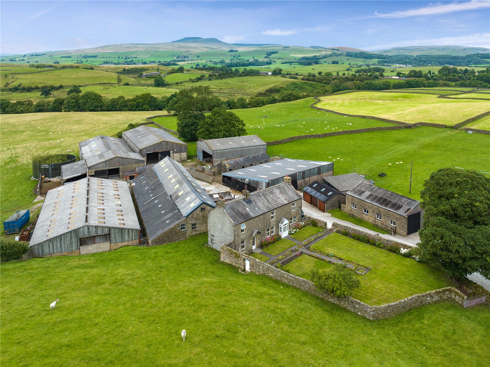 Wenningside, Keasden, Clapham, North Yorkshire, LA2 8ET Property