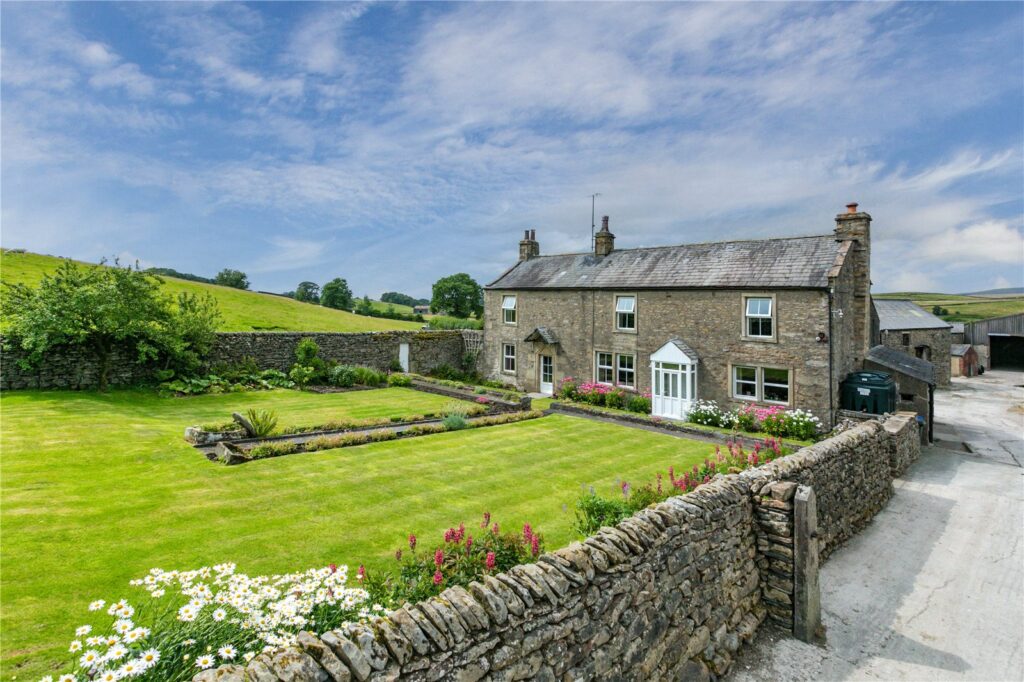 Wenningside, Keasden, Clapham, North Yorkshire, LA2 8ET Property