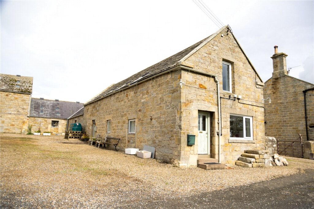 Greenside Farm, Hartburn, Morpeth, Northumberland, NE61 4EN Property