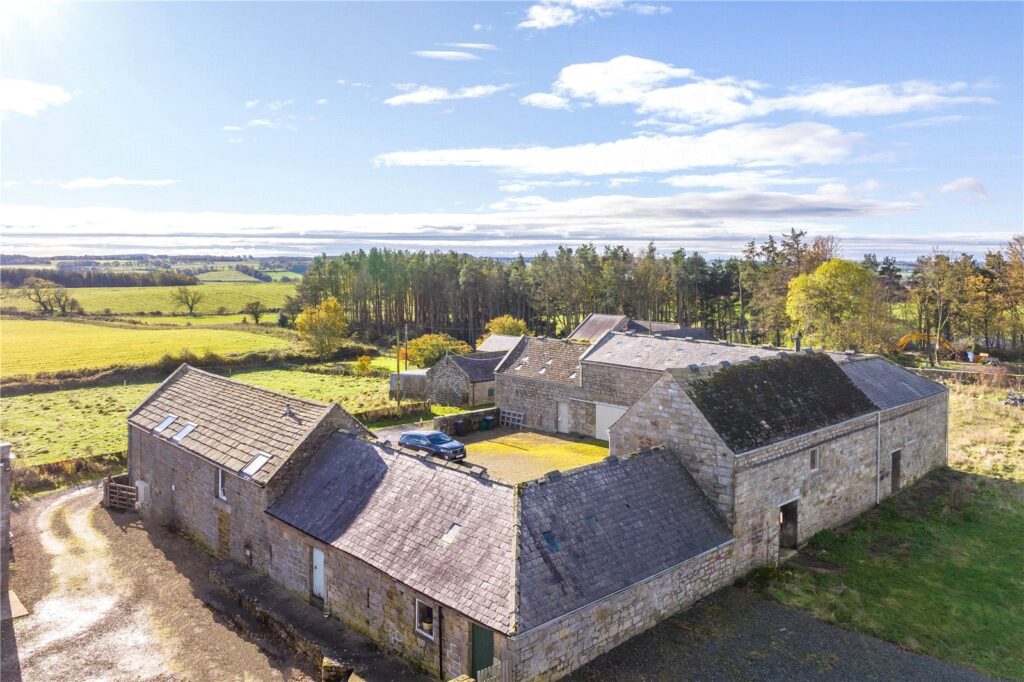 Greenside Farm, Hartburn, Morpeth, Northumberland, NE61 4EN Property
