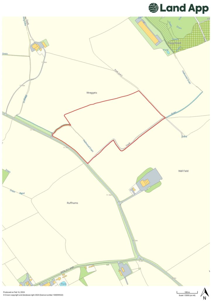 Land At Wheldrake, Crockey Hill, York, North Yorkshire, YO19 4SJ Property