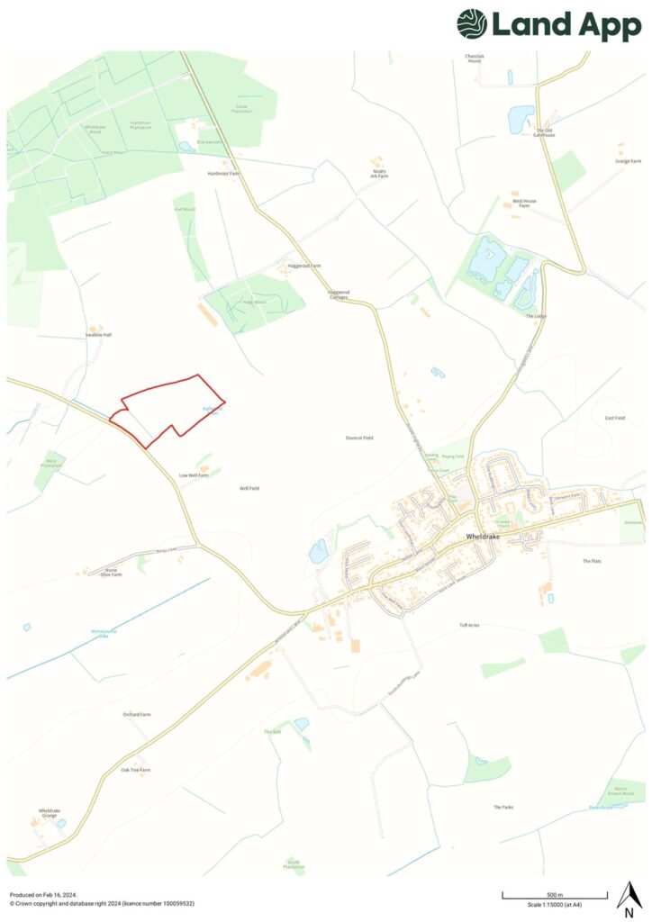 Land At Wheldrake, Crockey Hill, York, North Yorkshire, YO19 4SJ Property