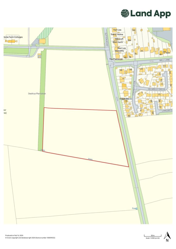 Land At Wigginton, York, North Yorkshire, YO32 2QB Property