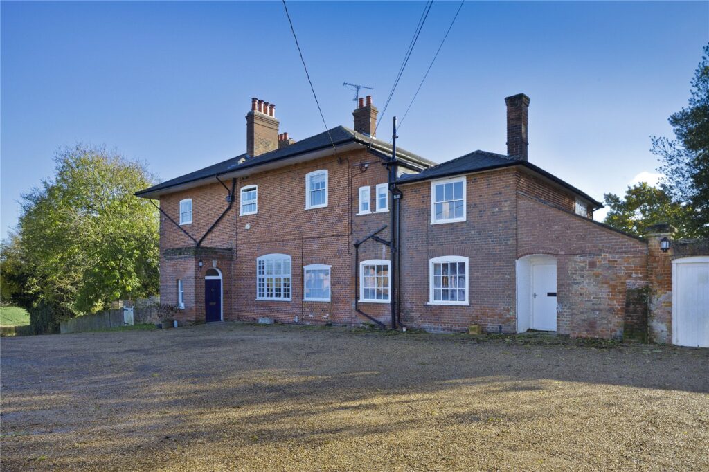 Clavering Hall Farm, Clavering, Saffron Walden, Essex, CB11 4PG Property