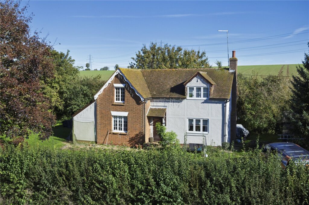 Clavering Hall Farm, Clavering, Saffron Walden, Essex, CB11 4PG Property