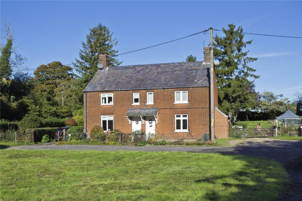 Clavering Hall Farm, Clavering, Saffron Walden, Essex, CB11 4PG Property