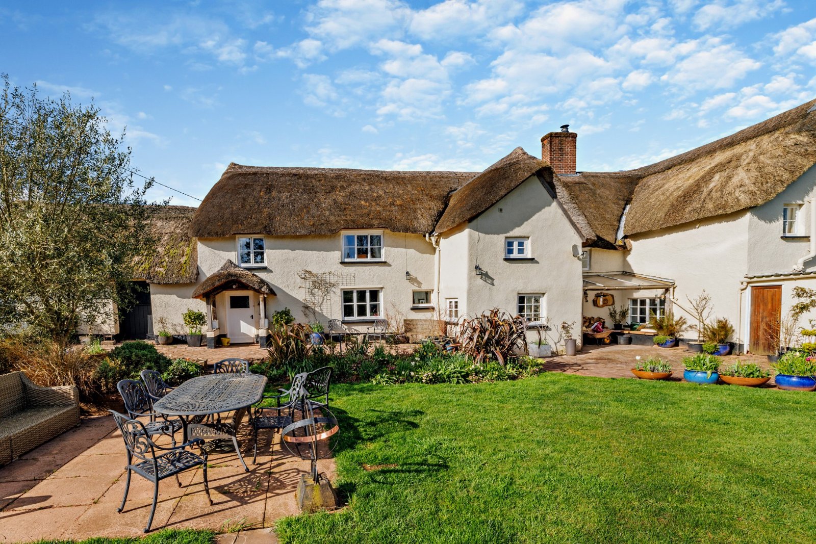 Knowle, Cullompton, Devon Property