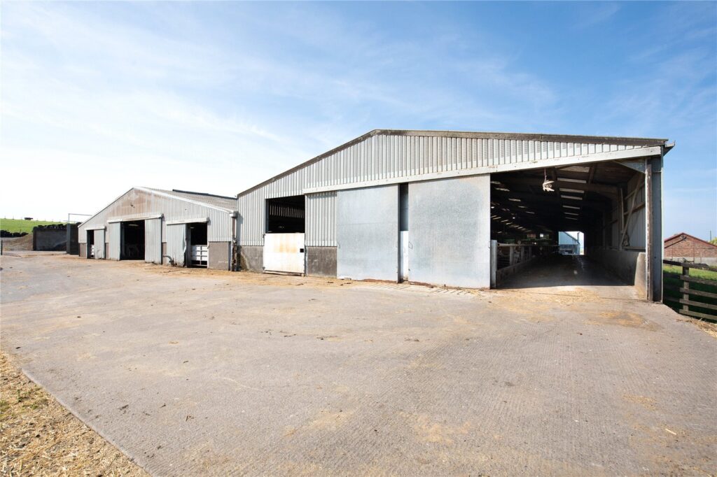Sandyford Farm, Monkton, Prestwick, Ayrshire, KA9 2SP Property