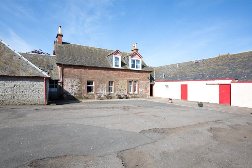 Sandyford Farm, Monkton, Prestwick, Ayrshire, KA9 2SP Property