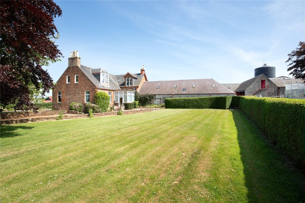 Sandyford Farm, Monkton, Prestwick, Ayrshire, KA9 2SP Property