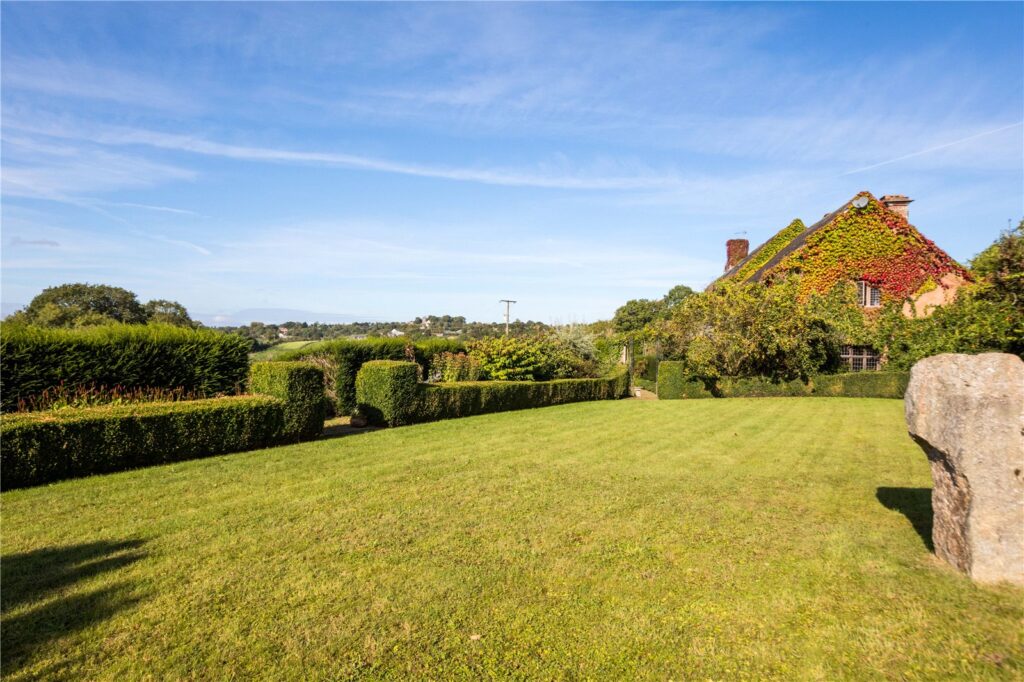 Upcott Barton, Poughill, Crediton, Devon, EX17 4LF Property