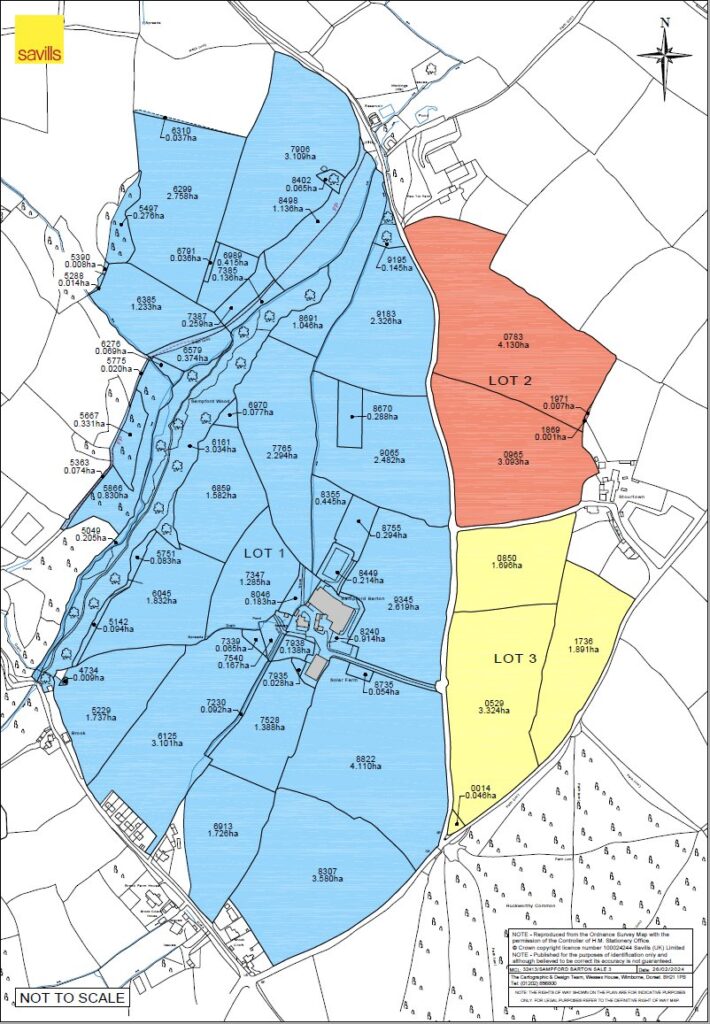 Sampford Barton Lot 2, Sampford Spiney, Yelverton, Devon, PL20 6LD Property