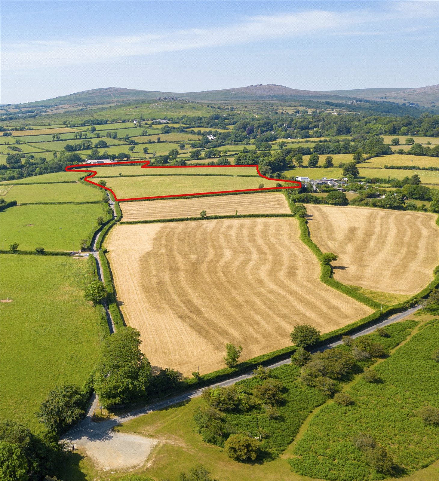 Sampford Barton Lot 2, Sampford Spiney, Yelverton, Devon, PL20 6LD Property