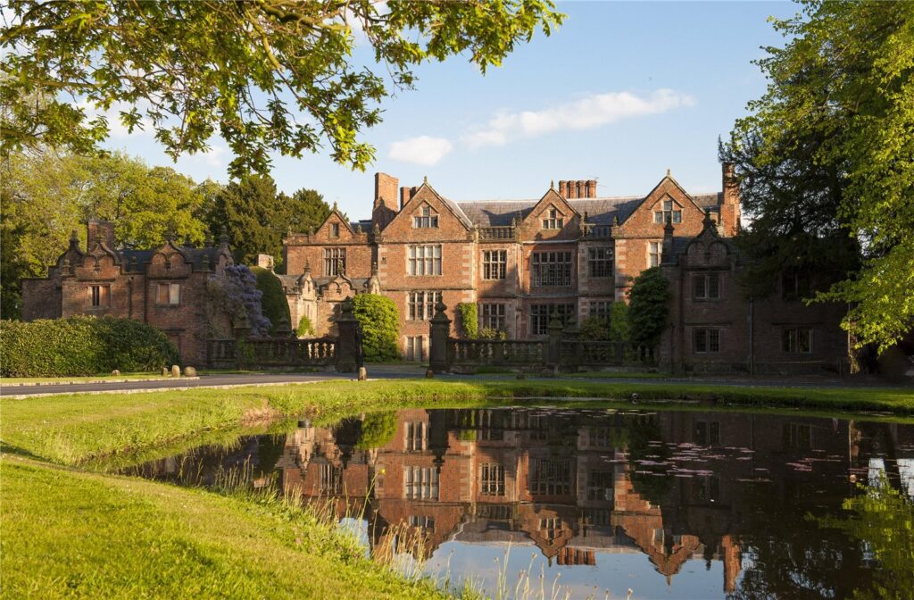 Dorfold Hall, Chester Road, Acton, Nantwich, Cheshire, CW5 8LD Property