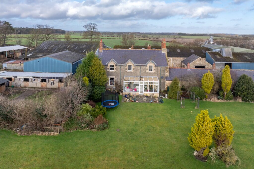 The Dissington Estate, Ponteland, Newcastle upon Tyne, Northumberland, NE20 9AN Property