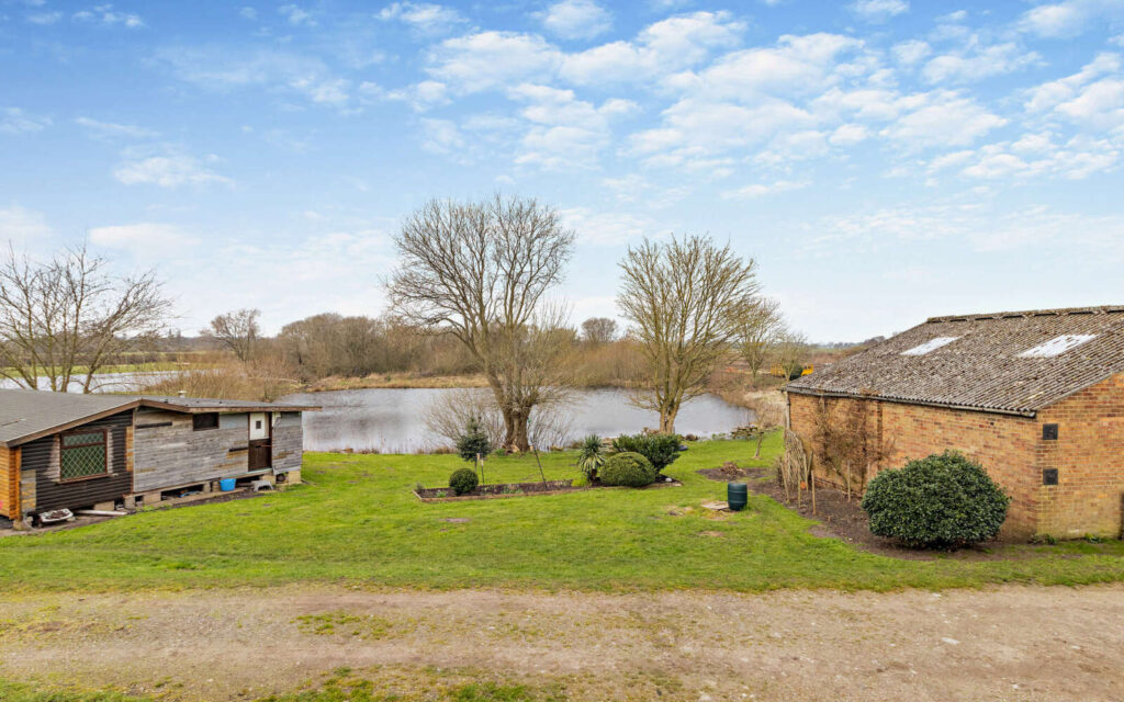 Blyton Carr, Gainsborough, Lincolnshire, DN21 3ES Property