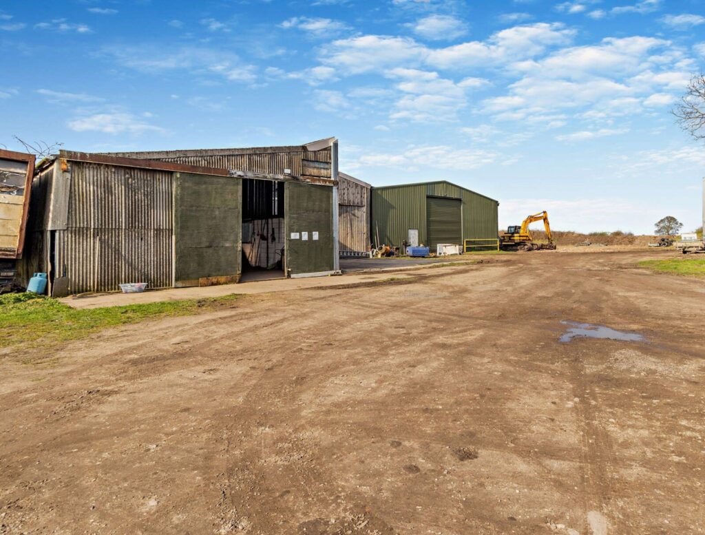 Blyton Carr, Gainsborough, Lincolnshire, DN21 3ES Property