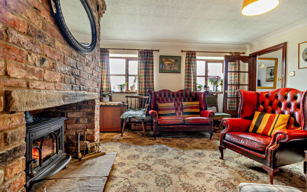 Blyton Carr, Gainsborough, Lincolnshire, DN21 3ES Property