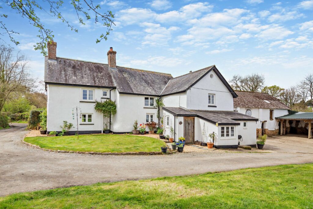 Hatherleigh, Okehampton, Devon Property