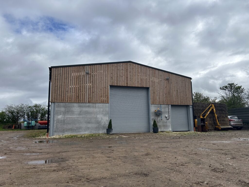 Epworth Road (Osfin Farm), Sandtoft, Doncaster, DN9 1LB Property