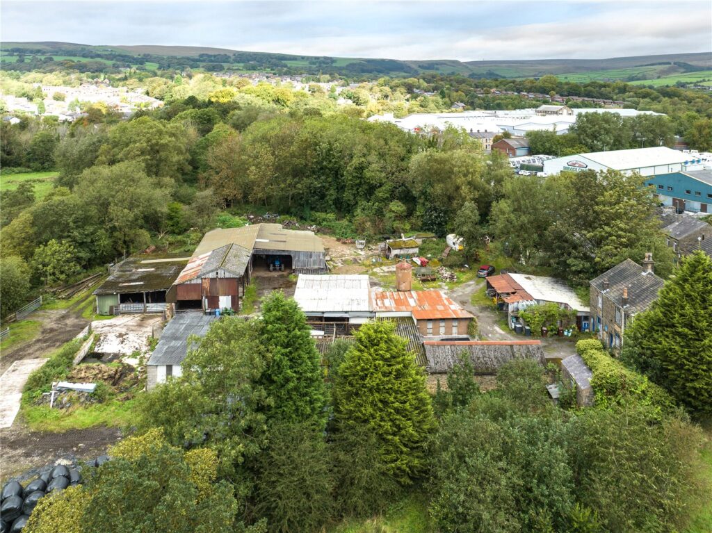 Home Farm, 2123, Woolley Bridge, Glossop, Derbyshire, SK13 2NX Property