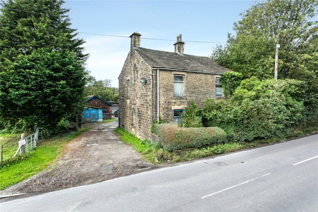 Home Farm, 2123, Woolley Bridge, Glossop, Derbyshire, SK13 2NX Property