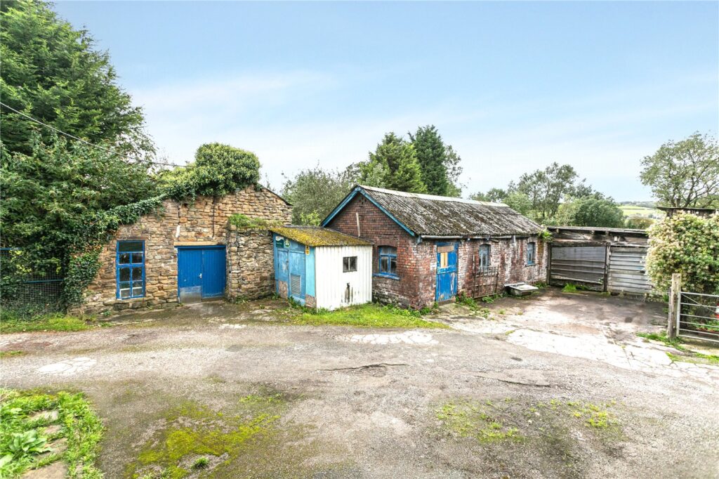Home Farm, 2123, Woolley Bridge, Glossop, Derbyshire, SK13 2NX Property