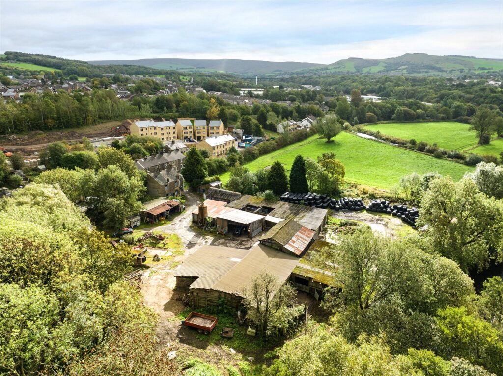 Home Farm, 2123, Woolley Bridge, Glossop, Derbyshire, SK13 2NX Property