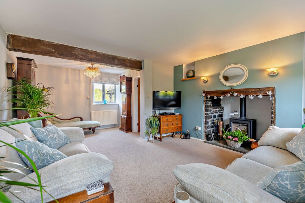 Lapford, Crediton, Devon Property