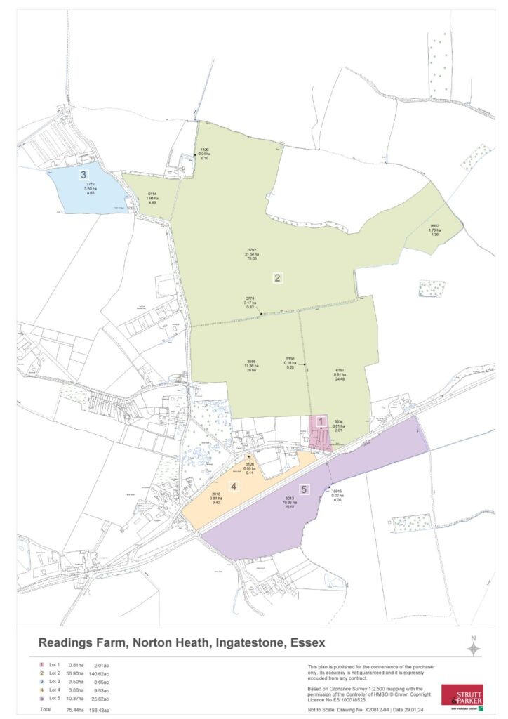 Norton Heath, Ingatestone, Essex Property