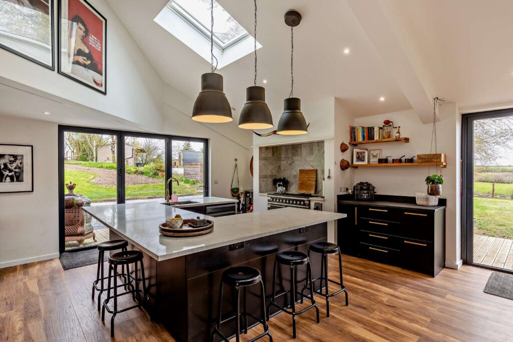 Knowstone, South Molton, Devon Property