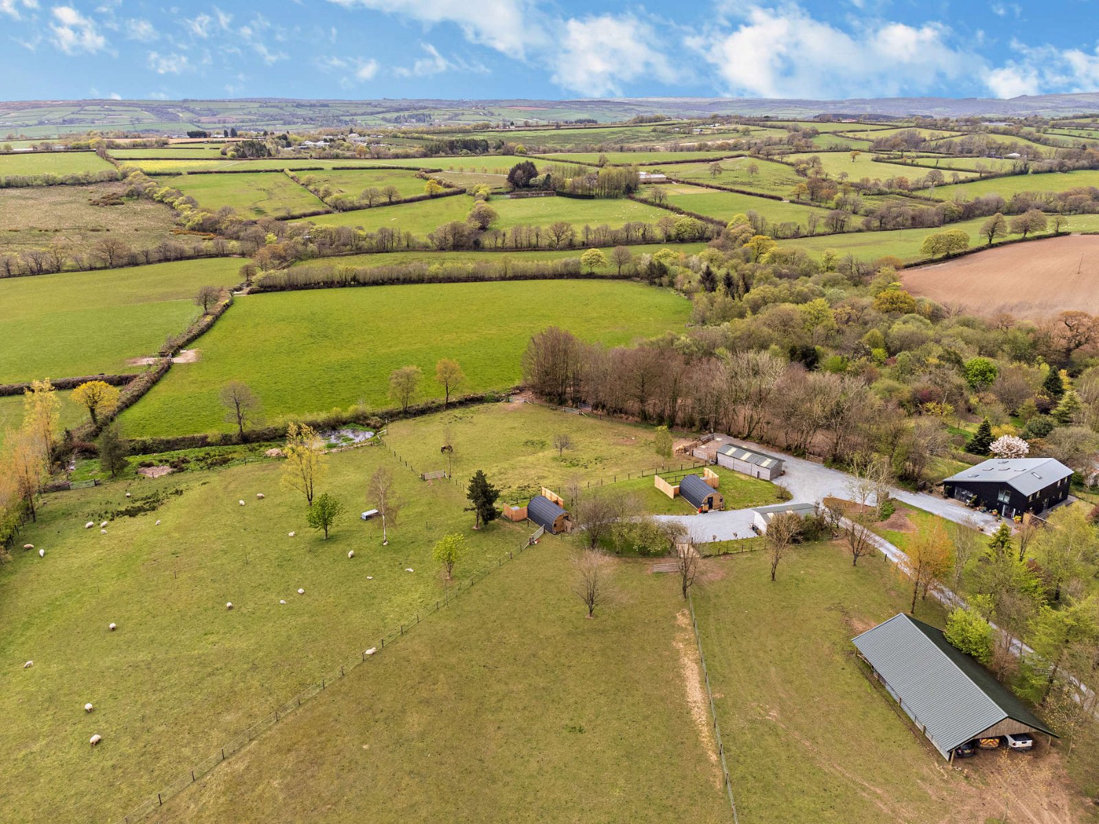 Knowstone, South Molton, Devon - Property