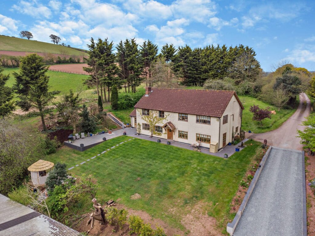 Stockleigh Pomeroy, Crediton, Devon Property