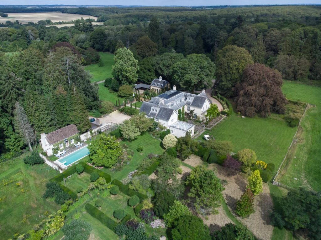 Martyr Worthy, Winchester, Hampshire Property