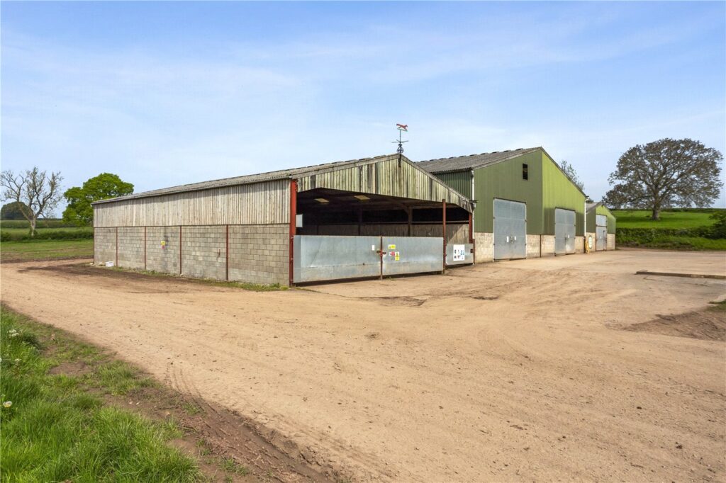 Land At Penrhos Farm, Llantilio Crossenny, Abergavenny, Monmouthshire
