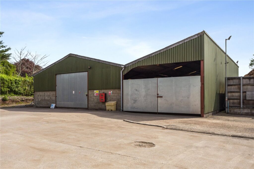 Land At Penrhos Farm, Llantilio Crossenny, Abergavenny, Monmouthshire