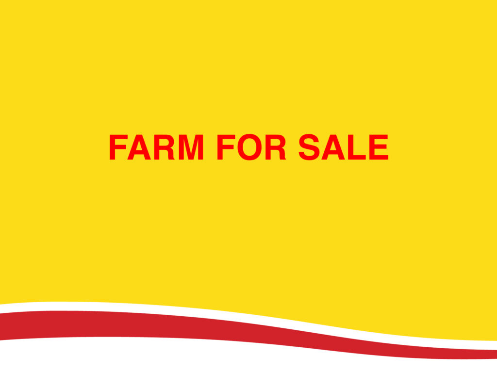 25 Acre Farm for sale - Property