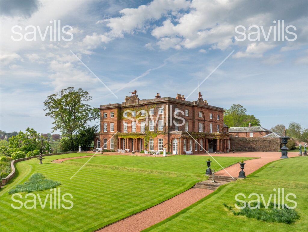 The Corby Castle Estate, Wetheral, Carlisle, Cumbria, CA4 8LR Property