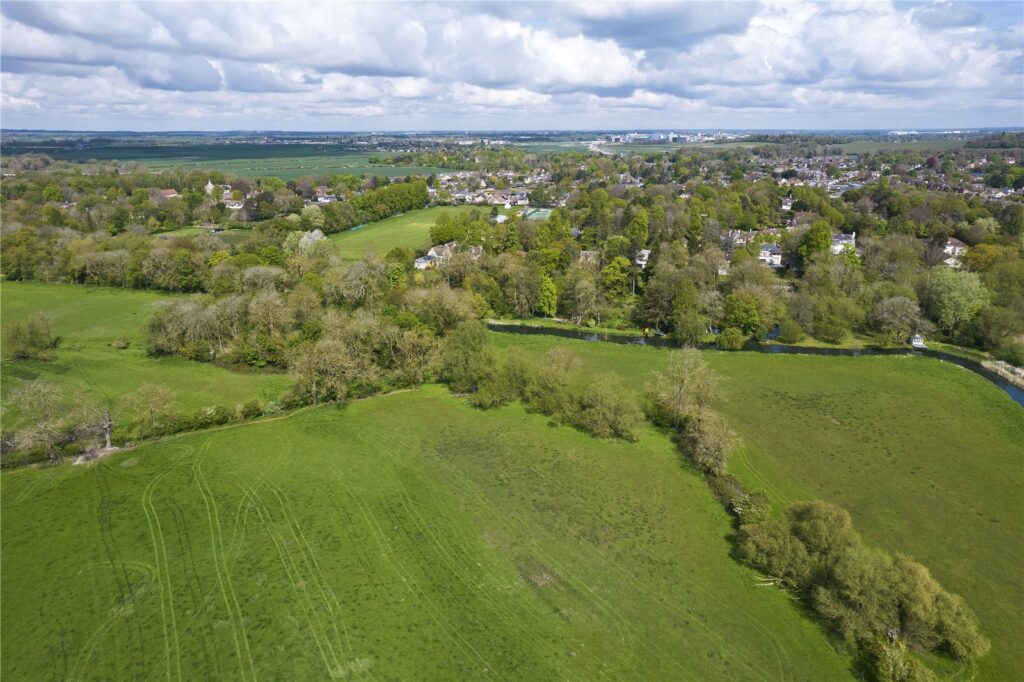 Hall & Rectory Farms, Little Shelford, Cambridge, CB22 5ES Property