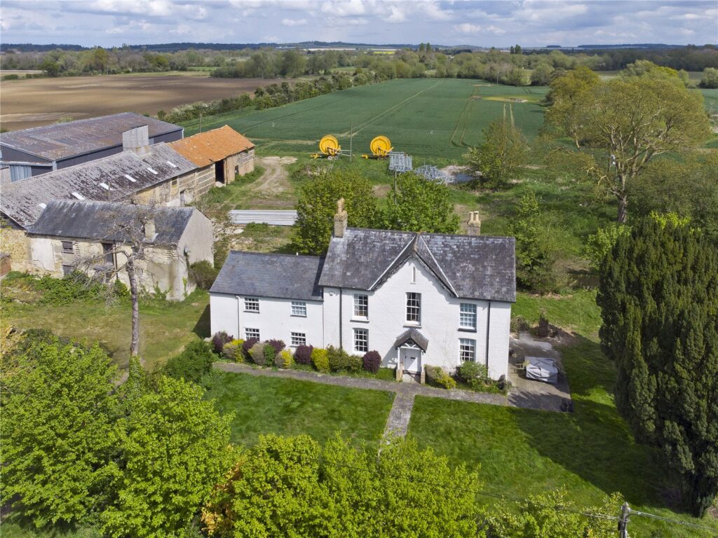 Hall & Rectory Farms, Little Shelford, Cambridge, CB22 5ES Property