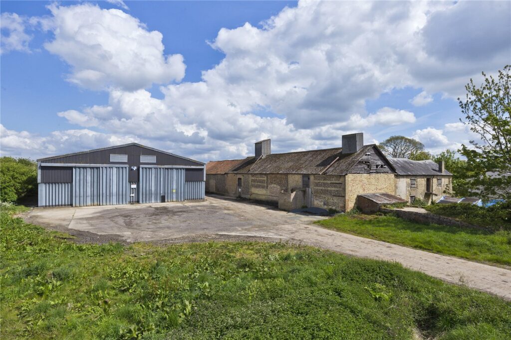 Hall & Rectory Farms, Little Shelford, Cambridge, CB22 5ES Property