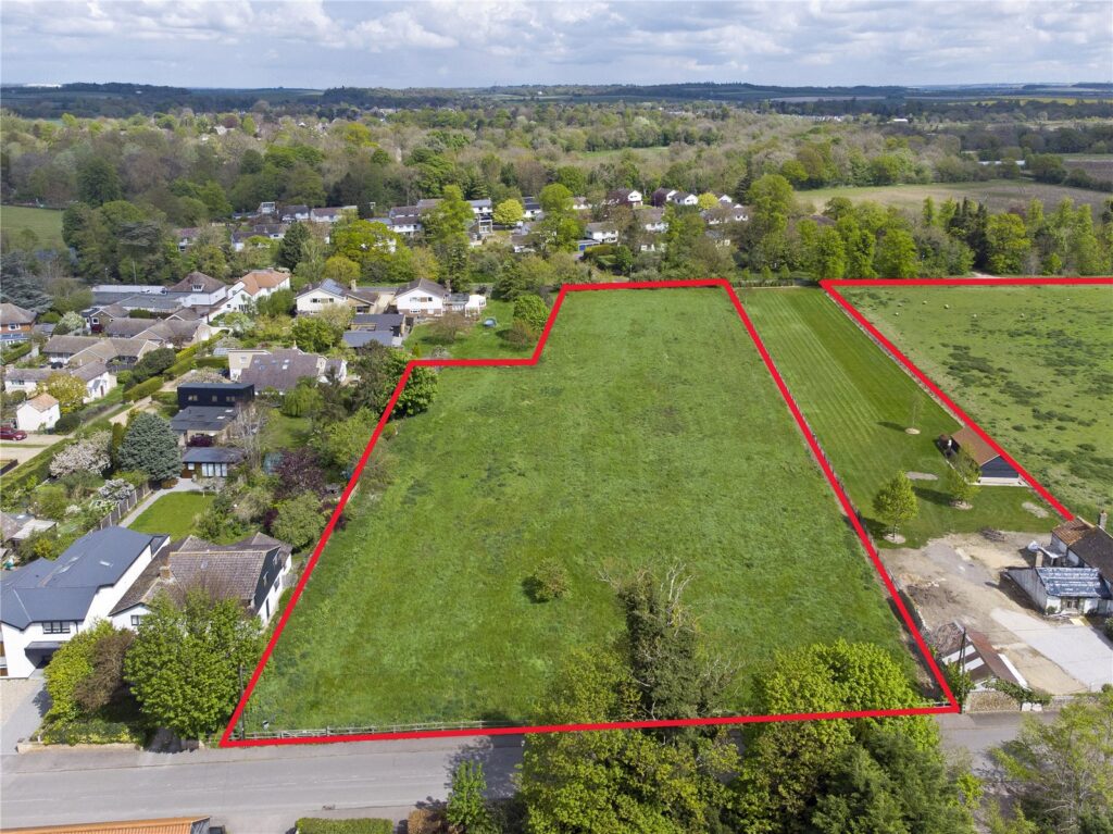 Hall & Rectory Farms, Little Shelford, Cambridge, CB22 5ES Property