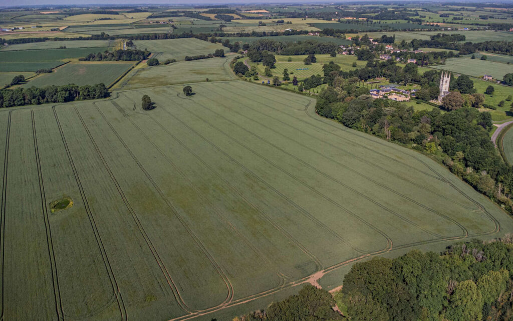 Conington Fen, Conington, Peterborough, Cambridgeshire, PE28 5XQ Property