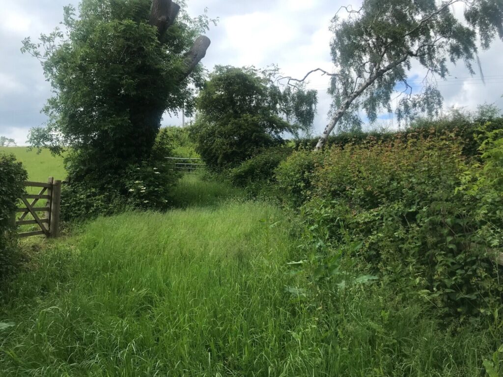 Land On North and South Side, Station Road, Upper Broughton, Melton Mowbray, LE14 3BQ Property