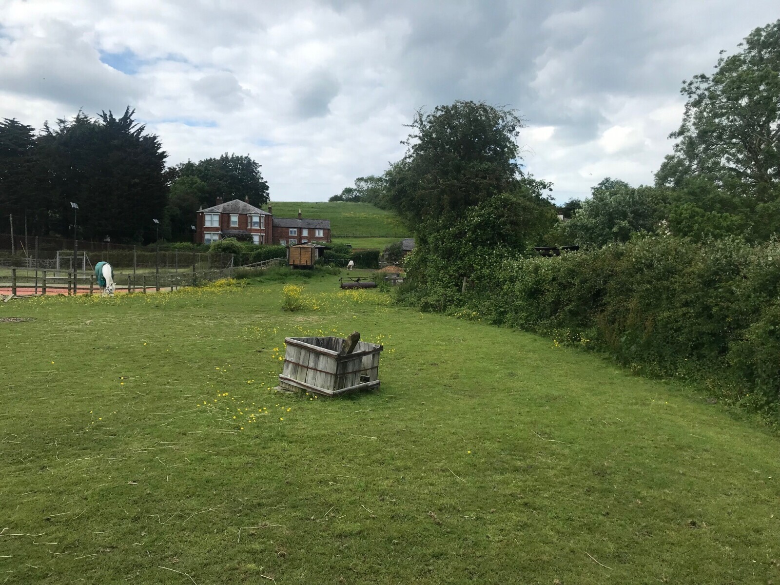 Land On North and South Side, Station Road, Upper Broughton, Melton Mowbray, LE14 3BQ Property